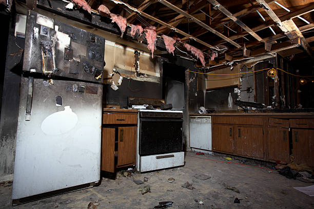 Licensed Emergency Fire Cleanup service in Daytona Beach Shores, FL - Meridian Smoke Damage